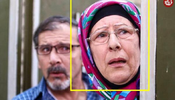 عکس مادر مازیار در لیسانسه ها
