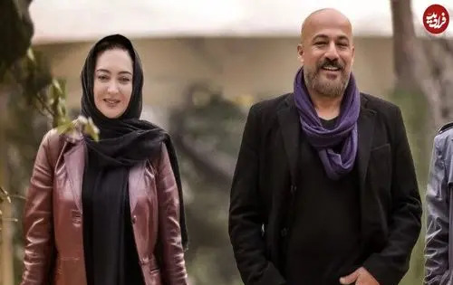 عکس مادر طاهر