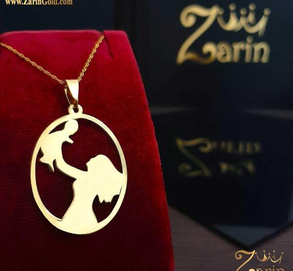 عکس طلای مادر