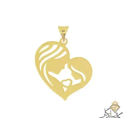 عکس طلای مادر