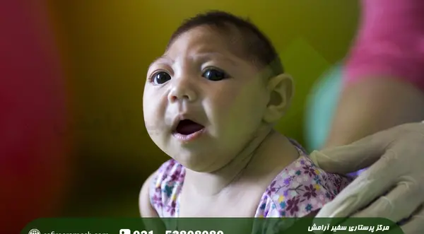 عکس های مادرزادی