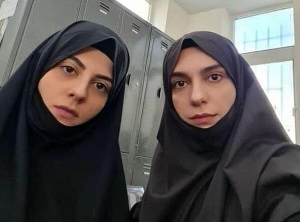 عکس مادر خانم طهماسبی