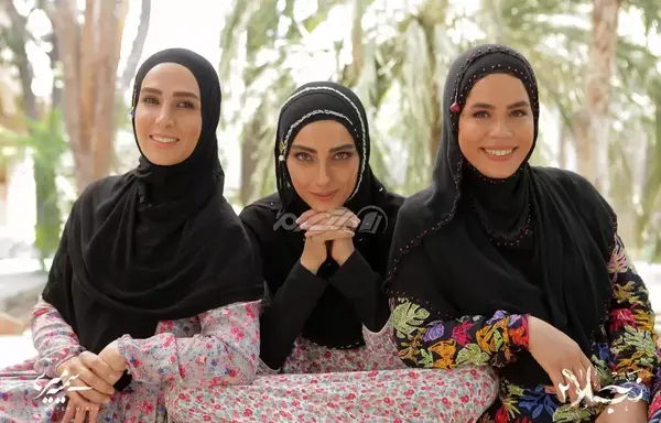 عکس مادر خانم طهماسبی