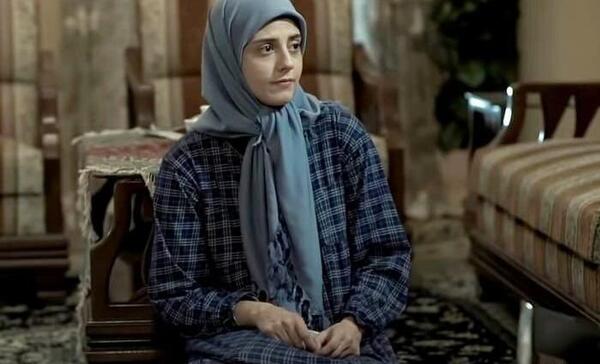 عکس مادر خانم طهماسبی