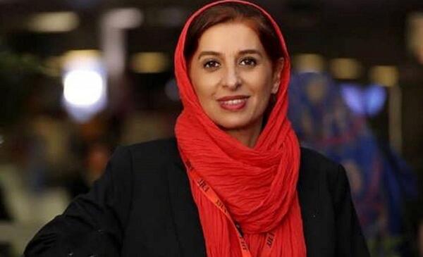 عکس مادر خانم طهماسبی