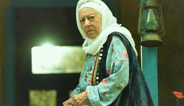 عکس مادر جان افزا