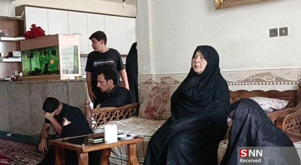عکس مادر جان افزا