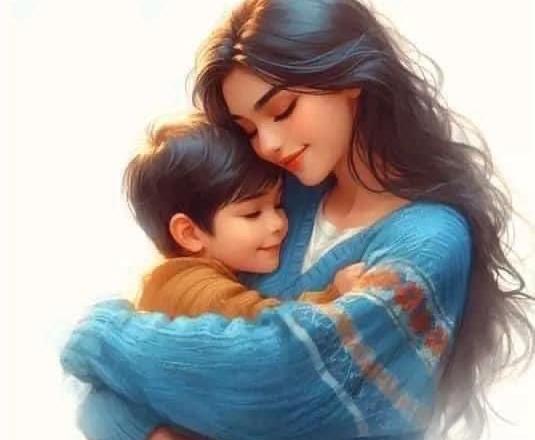 عکس های فانتزی مادر پسری
