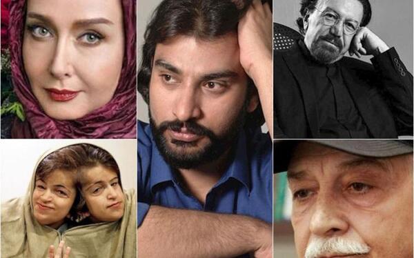 عکس پدر مادر السا عبداللهی