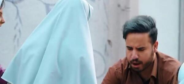 عکس پدر مادر السا عبداللهی