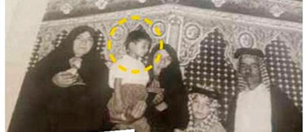 عکس پدر مادر ایرانی