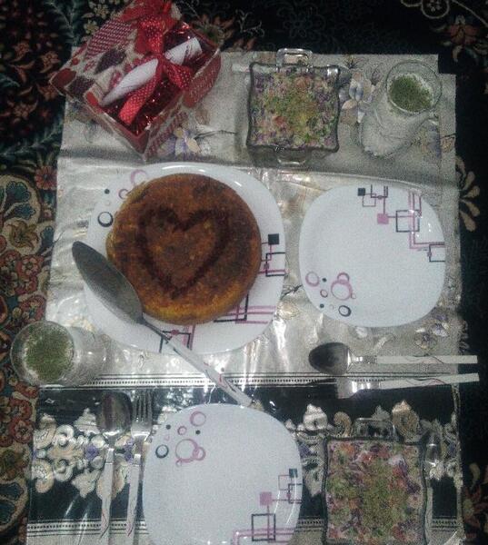 عکس منتظر نی نی