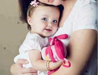عکس نی نی با مامان