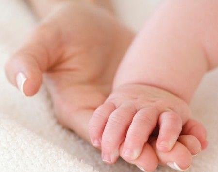 عکس منتظرتیم نی نی