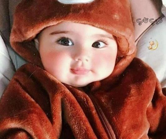 عکس نی نی بچه کوچولو