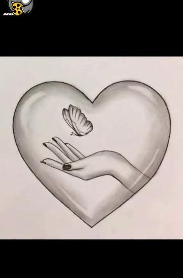 عکس نقاشی لامپ شکسته