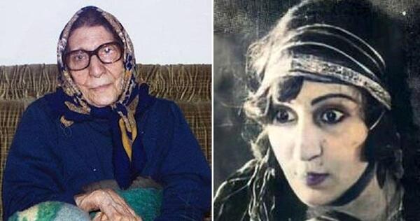 عکس زیباترین زن لر