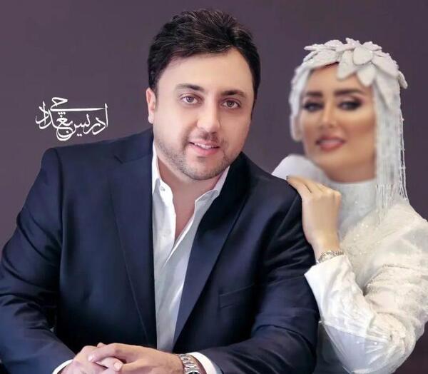 عکس زن و شوهر های زیبا