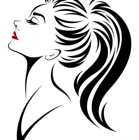 عکس چهره زن برای سالن زیبایی