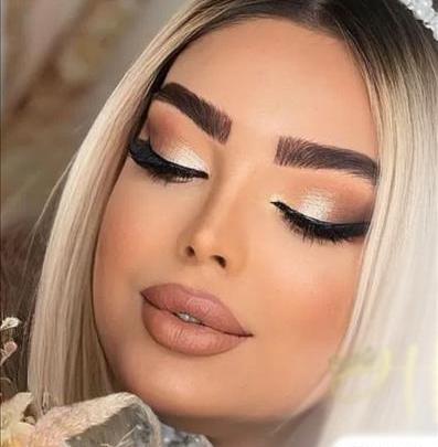 عکس چهره زن برای سالن زیبایی