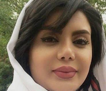عکس زن زیبا تهران