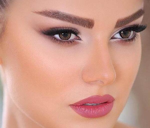 عکس زن زیبا تهرانی
