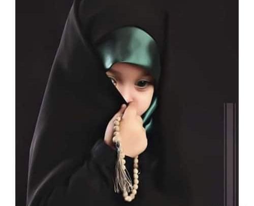 عکس زنان زیبای چادری