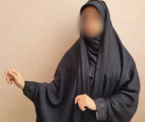 عکس زنان زیبای چادری