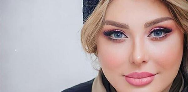 عکس چهره زن زیبا