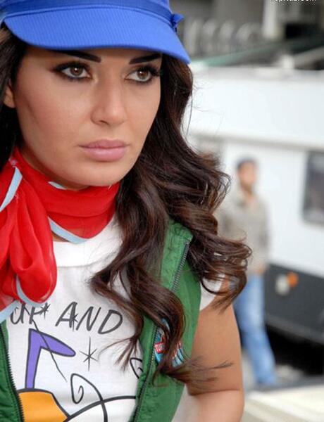 عکس زیباترین زنان لبنان