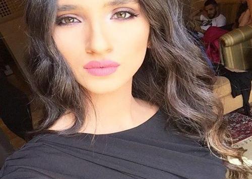 عکس زیباترین زنان لبنان