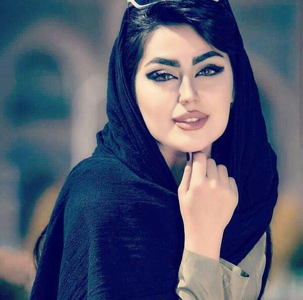 عکس زن زیبای تهرانی