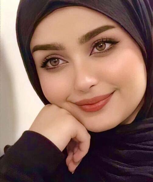 عکس زن زیبا ایرانی با حجاب