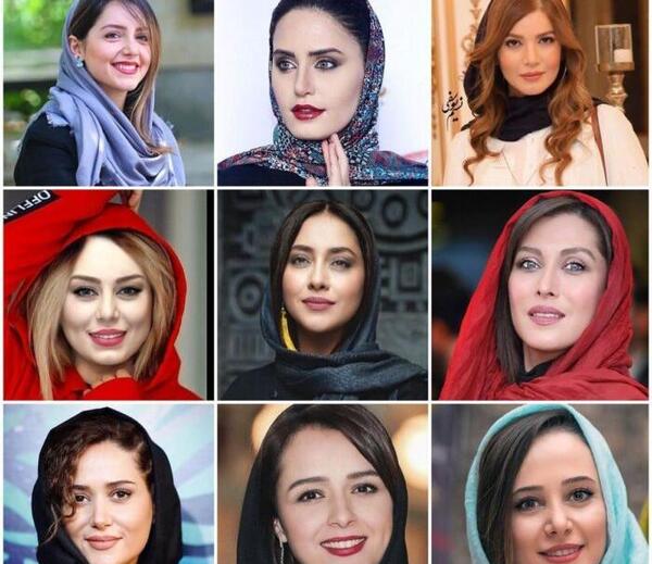 عکس های زیبا از زنان ایرانی
