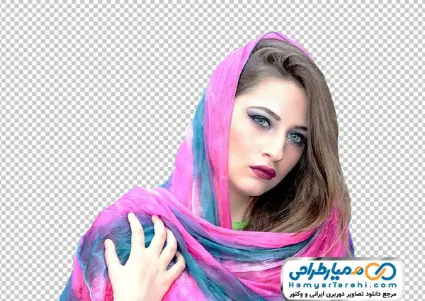 عکس زن جوان زیبا ایرانی