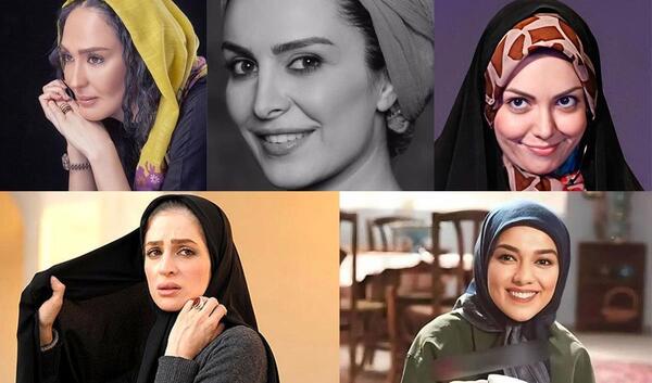 عکس زن جوان زیبا ایرانی