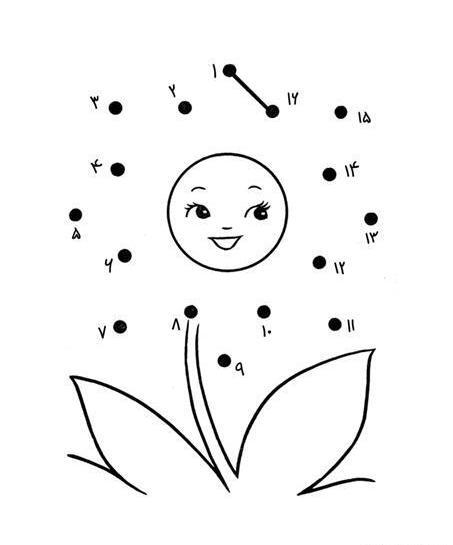 عکس نقاشی نقطه ای هفتم