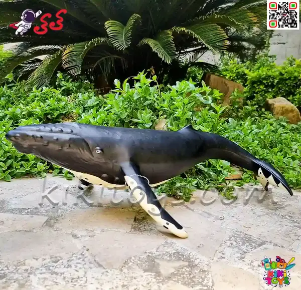 عکس نقاشی نهنگ واقعی
