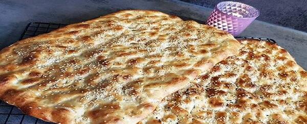عکس نقاشی نان بربری