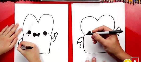 عکس نقاشی نان بربری