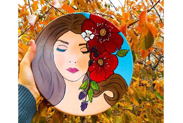 عکس نقاشی ویترای چیست
