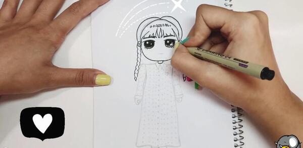 عکس ونزدی نقاشی