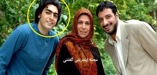 عکس عروسی محمدرضا رهبری