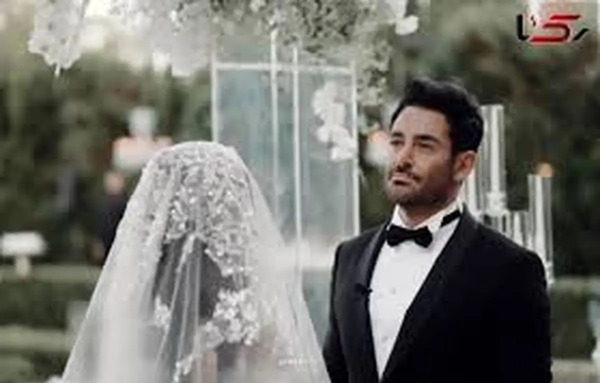 عکس عروسی محمدرضا رهبری