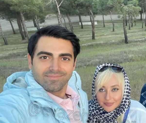 عکس عروسی محمدرضا رهبری