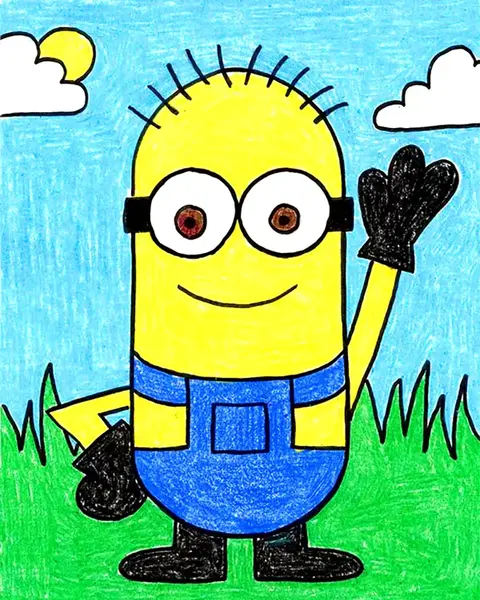 عکس نقاشی های فانتزی دخترانه