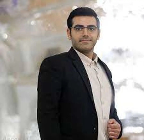 عکس محمدرضا رهبری با همسرش