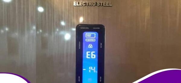 عکس نقاشی یخچال قدیمی