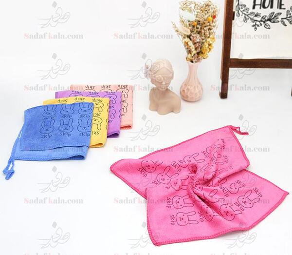 عکس خرگوش رنگی رنگی