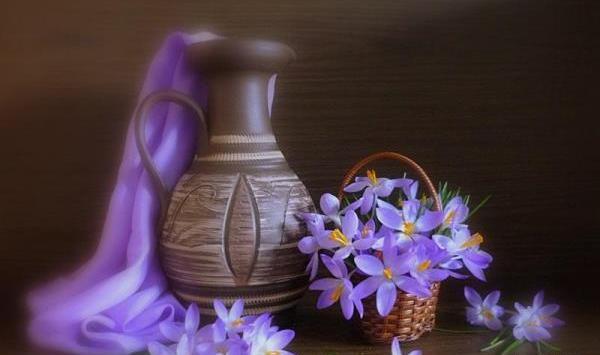 عکس همه گل های طبیعی